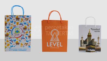 Cetak Paperbag Custom