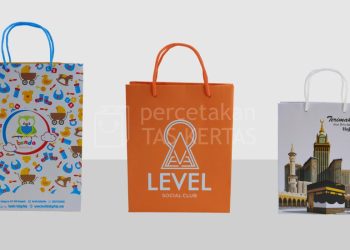 Cetak Paperbag Custom