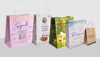 Produsen Paperbag Custom