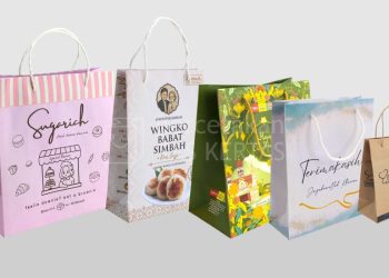 Produsen Paperbag Custom