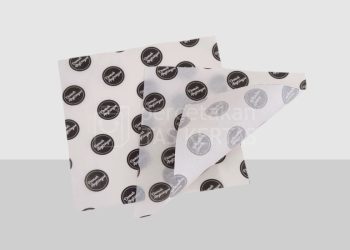 Wrapping Paper Custom