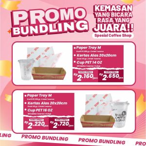 Bundling Kemasan Coffee Shop - Percetakan Tas Kertas (1)
