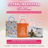 Promo Paper bag - Percetakan Tas Kertas