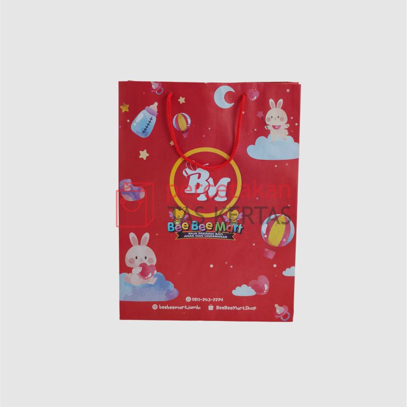 paperbag bm 1 Paperbag Bee Bee Mart
