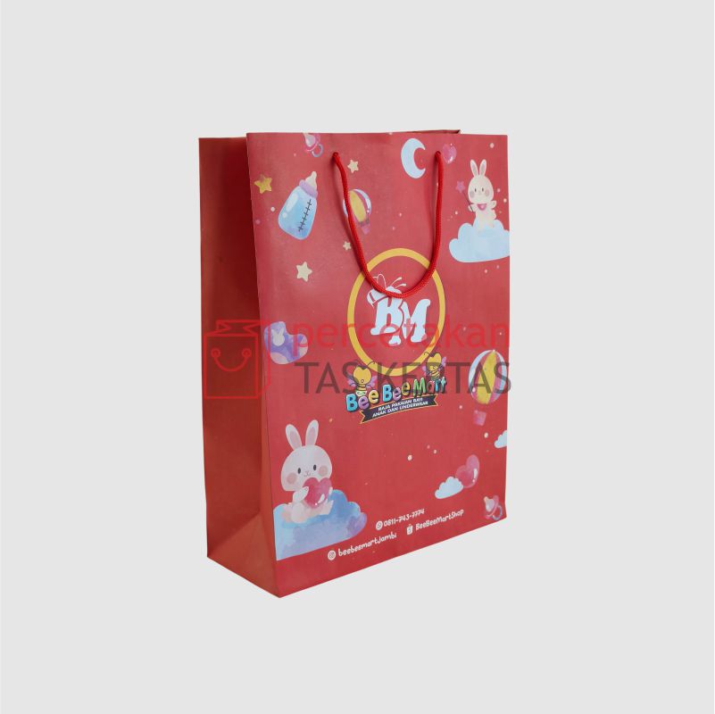 paperbag bm 2 Paperbag Bee Bee Mart