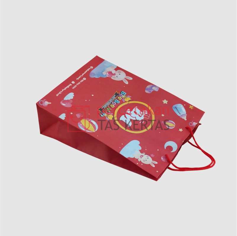 paperbag bm 3 Paperbag Bee Bee Mart