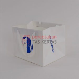 Paperbag Blue Butter