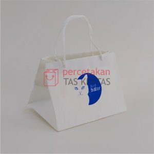 Paperbag Blue Butter