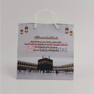 Paperbag Tasyukuran Haji