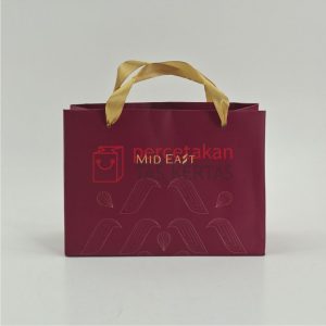 paperbag mid east
