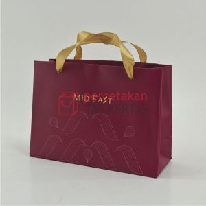 paperbag mid east