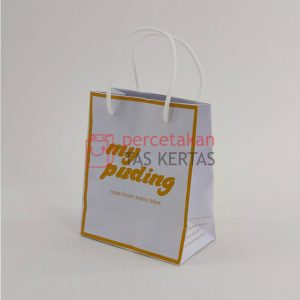 Paperbag Pudding