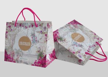 Paperbag Custom