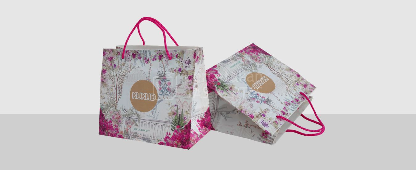 Paperbag Custom Paperbag Custom