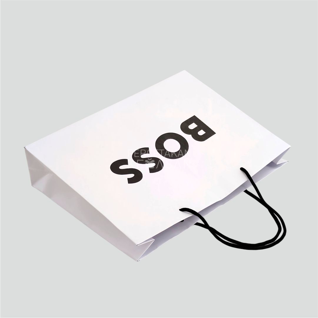 percetakan_tas_kertas_ paperbag ivory 36x8x26cm BOSS percetakan_tas_kertas_ paperbag ivory 36x8x26cm BOSS