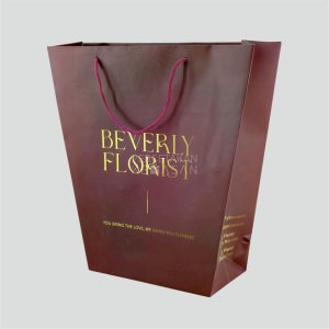 percetakan_tas_kertas_ paperbag ivory 38x12x38 Beverly florist