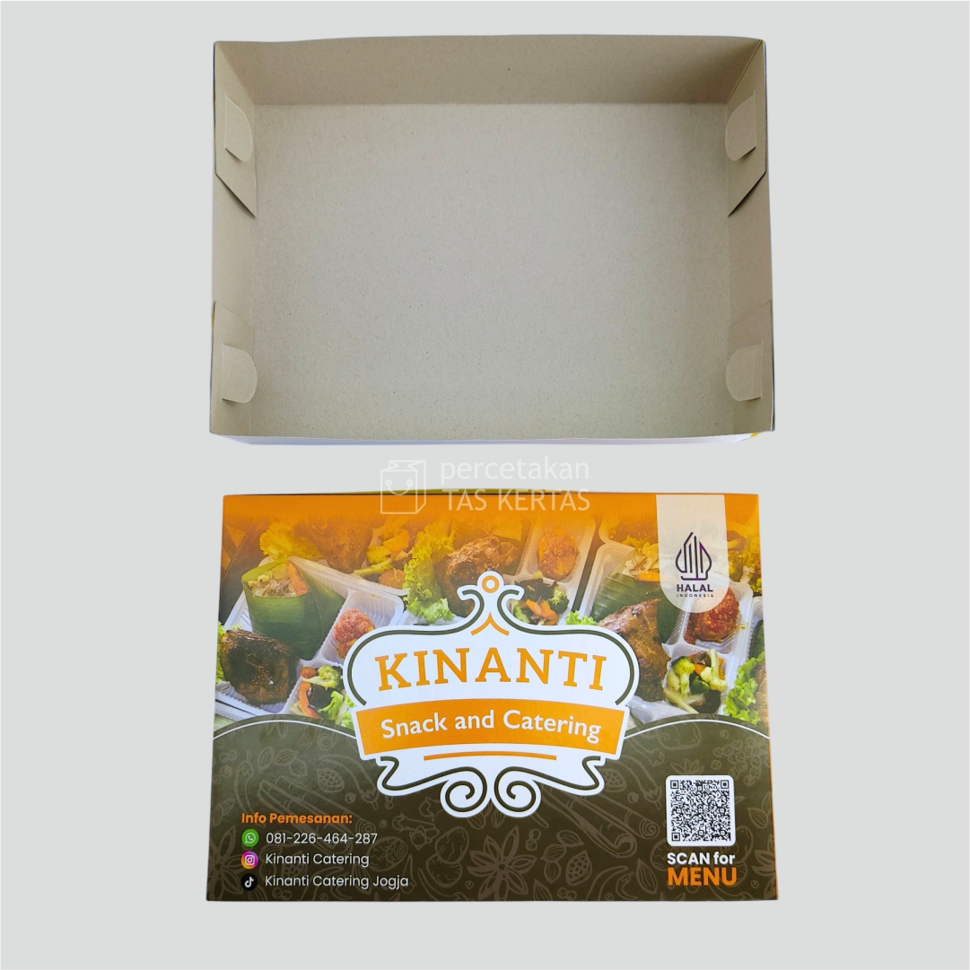 percetakan_tas_kertas_dus catering 25x18x7 tutup pisah duplex kinanti snack percetakan_tas_kertas_dus catering 25x18x7 tutup pisah duplex kinanti snack and catering