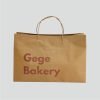percetakan_tas_kertas_paperbag kraft coklat 29,5x14x19,5cm Gege bakery