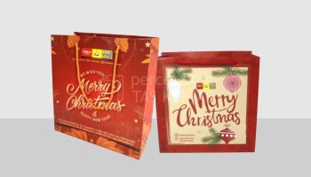 Order Paperbag Hampers Merry Cristmas Sekarang Sebelum Antrian Penuh!