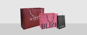 Tempat Pembuatan Paperbag Distro & Boutique Custom Murah, Hasil Cetak Fullcolor Presisi